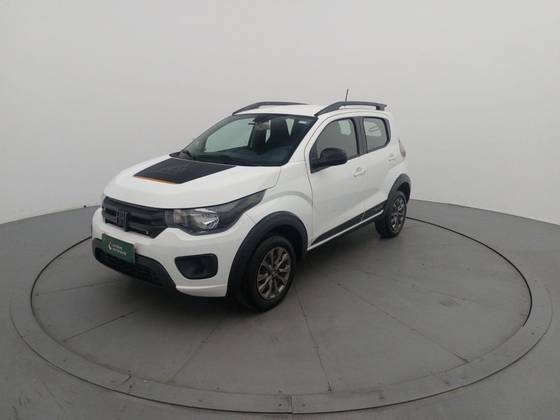 FIAT MOBI 1.0 EVO FLEX TREKKING MANUAL